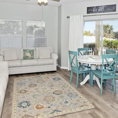 Sandpiper Cove 9124- By Holiday Isle Properties